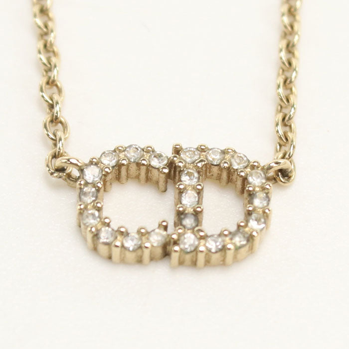 Dior クレール ディー リュヌ ネックレス - メタル