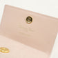 Dior【ディオール】 S5132UWHC グリシンウォレット ディオールカロ 小銭入れ/ラムスキン レディース