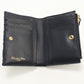 Dior【ディオール】 S2197UTZQ Dahlia ウォレット 30 モンテーニュ 二つ折り財布/ディオールオブリーク レディース