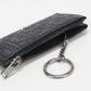 Dior【ディオール】 フラグメントケース ディオールグラビティ 小銭入れ レザー メンズ