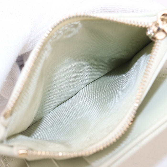 Dior【ディオール】 Dahlia レディディオール 二つ折り財布 レザー レディース