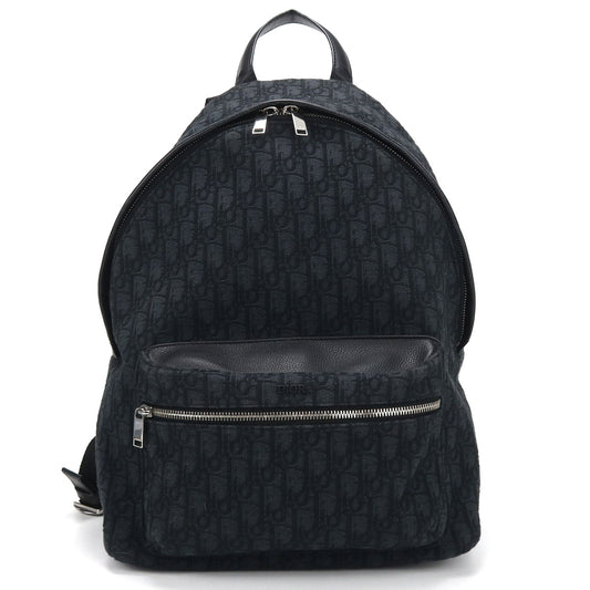 Dior Rider バックパック ディオール オブリーク リュック ジャガード メンズ