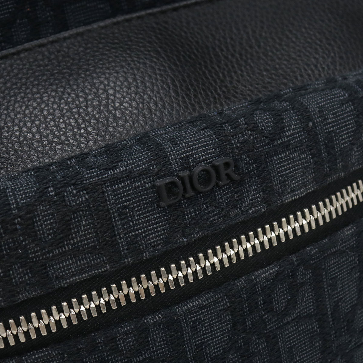 Dior【ディオール】 Rider バックパック ディオール オブリーク リュック ジャガード メンズ