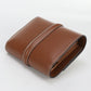 CELINE 16 Seize Calfskin Tri-fold Compact Wallet - Brown