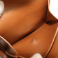 CELINE 16 Seize Calfskin Tri-fold Compact Wallet - Brown