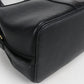 CELINE Small Cabas de France Calfskin Handbag/Shoulder Bag - Black