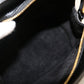 CELINE Small Cabas de France Calfskin Handbag/Shoulder Bag - Black