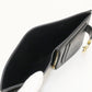 CELINE Triomphe Medium Strap Wallet in Calfskin - Black
