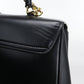 CELINE Classic 16 (Ceze) Calfskin Handbag/Shoulder Bag - Black