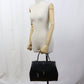 CELINE Classic 16 (Ceze) Calfskin Handbag/Shoulder Bag - Black