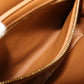 CELINE Teen Triomphe Canvas Shoulder Bag - Beige