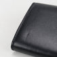 CELINE トリオンフ ラージウォレット カーフスキン 二つ折り長財布 ロングウォレット - ブラック