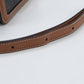 CELINE ティーン トリオンフバッグ トリオンフキャンバス ショルダーバッグ - ブラウン