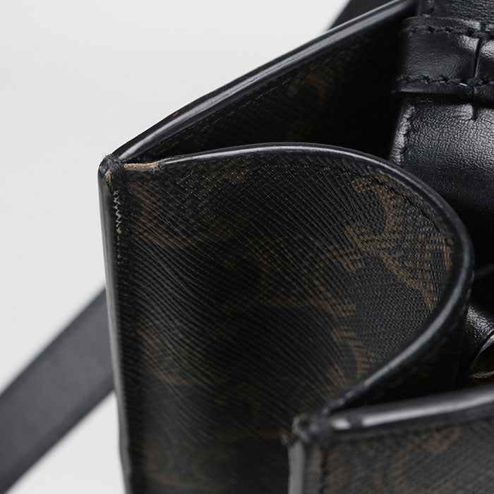 CELINE【セリーヌ】 194432CIM.38NO バーティカル カバ ミディアム トリオンフキャンバス トートバッグ PVC レディース