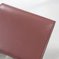CELINE【セリーヌ】 10N063FOZ ビジネスカードホルダー トリオンフ 名刺入れ レザー レディース