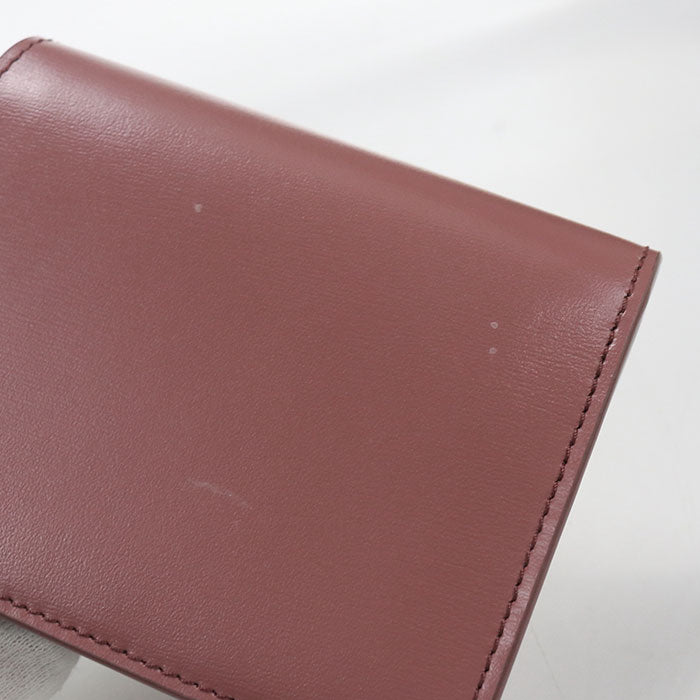 CELINE【セリーヌ】 10N063FOZ ビジネスカードホルダー トリオンフ 名刺入れ レザー レディース
