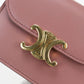 CELINE【セリーヌ】 10N063FOZ ビジネスカードホルダー トリオンフ 名刺入れ レザー レディース