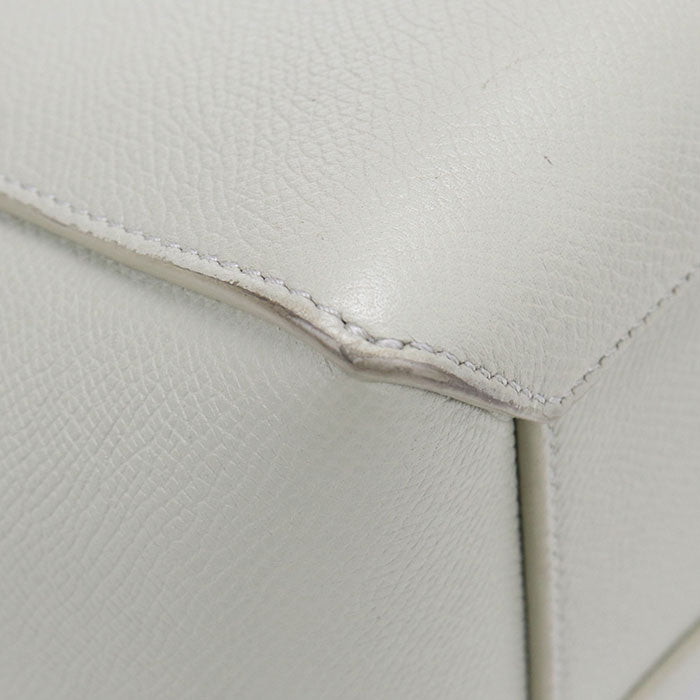 CELINE ベルトバッグ ナノ カーフスキン ハンドバッグ ショルダーバッグ - グリーン