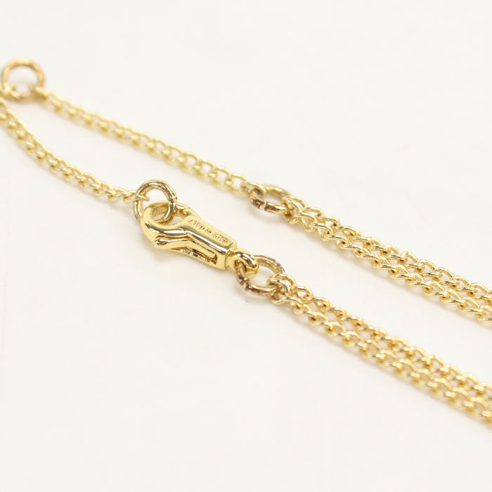 CELINE マイヨン トリオンフ ネックレス - メタル