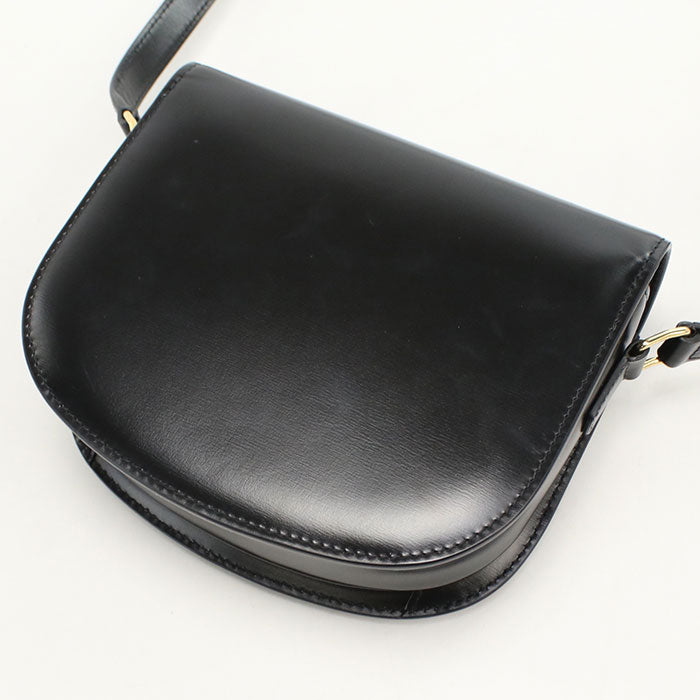 CELINE【セリーヌ】 110413 トリオンフ 斜め掛け ショルダーバッグ カーフ レディース