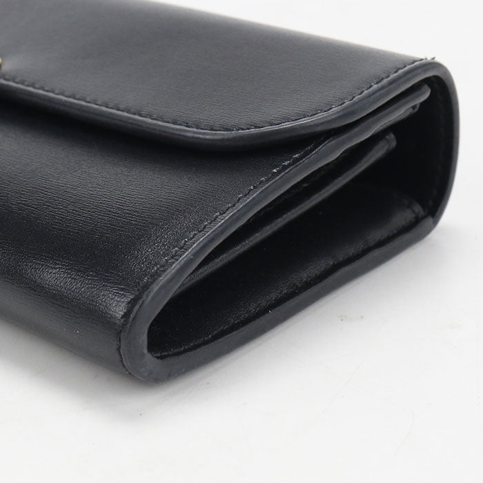 CELINE【セリーヌ】 10E313DPV.38NO ラージウォレット トリオンフ 長財布二折 カーフ レディース