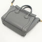 CELINE【セリーヌ】 189243AQL.10KL ラゲージ ナノ トートバッグ/カーフスキン レディース