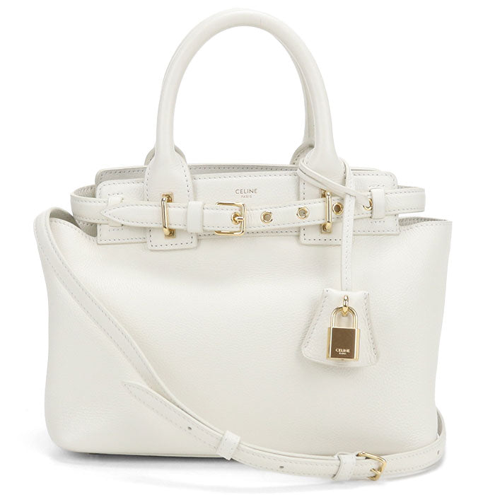CELINE【セリーヌ】 11454 3ET7 コンティ バッグ ティーン トートバッグ カーフ レディース