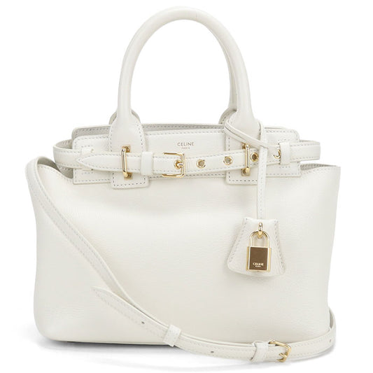 CELINE 11454 3ET7 コンティ バッグ ティーン トートバッグ カーフ レディース