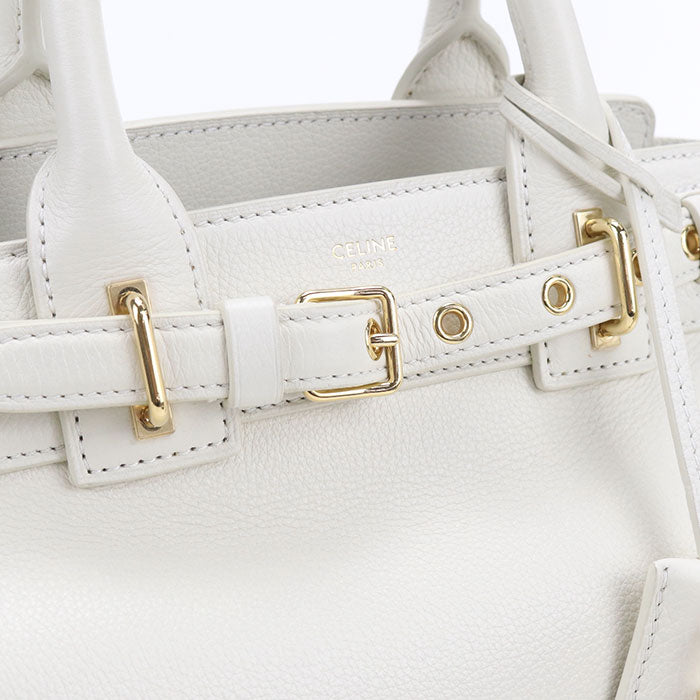 CELINE【セリーヌ】 11454 3ET7 コンティ バッグ ティーン トートバッグ カーフ レディース