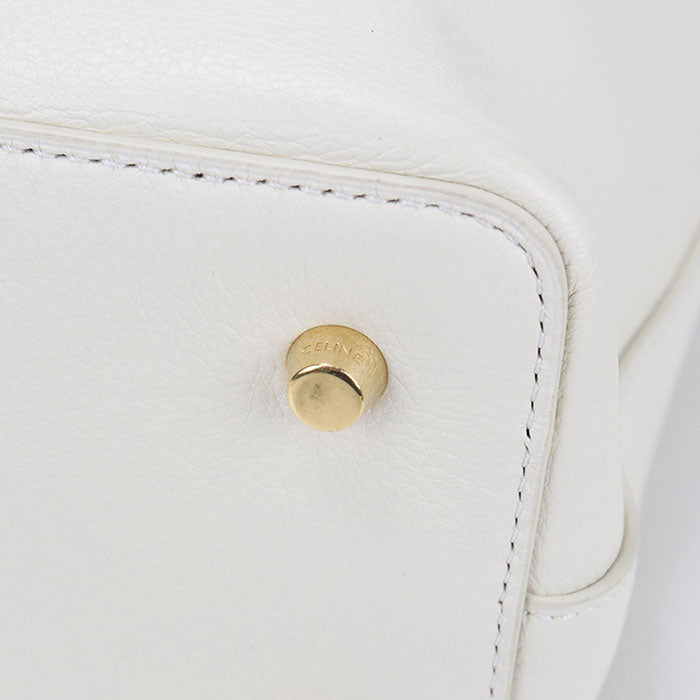 CELINE【セリーヌ】 11454 3ET7 コンティ バッグ ティーン トートバッグ カーフ レディース