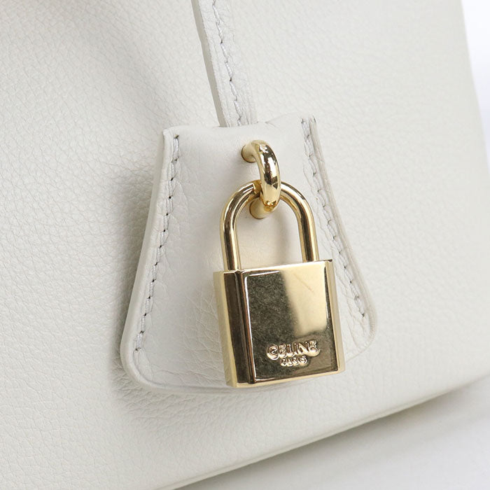 CELINE【セリーヌ】 11454 3ET7 コンティ バッグ ティーン トートバッグ カーフ レディース