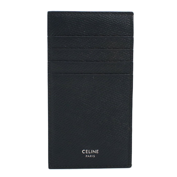 CELINE【セリーヌ】 10B673BEL カードケース レザー メンズ