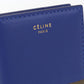 CELINE【セリーヌ】 バイカラー カードケース レザー レディース