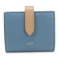 CELINE【セリーヌ】 スモール ストラップウォレット 二つ折り財布 レザー レディース