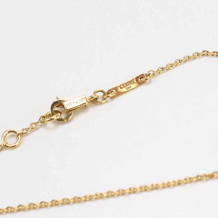 CELINE トリオンフ ブレスレット アクセサリー - メタル