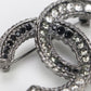 CHANEL Coco Mark Brooch - Metal