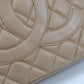 CHANEL Reissue Caviar Tote Bag - Beige