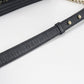CHANEL Boy Chanel Lambskin Chain Shoulder Bag - Black