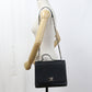CHANEL Lambskin Handbag Chain Shoulder Bag - Black