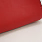 FENDI Peekaboo Mini Leather Handbag/Shoulder Bag - Red