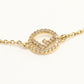 FENDI F is Fendi Necklace - Metal