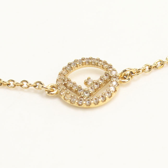 FENDI F is Fendi Necklace - Metal