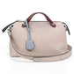 FENDI By the Way Calfskin Handbag/Shoulder Bag - Pink