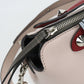FENDI By the Way Calfskin Handbag/Shoulder Bag - Pink