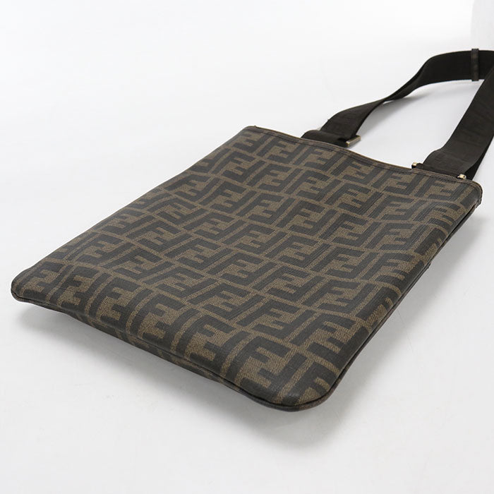 FENDI【フェンディ】 7VA207 00UZD F0FA7 ショルダーバッグ ズッカ ショルダーバッグ PVC レディース