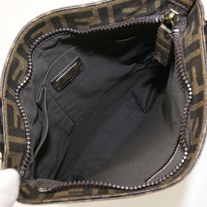 FENDI【フェンディ】 7VA207 00UZD F0FA7 ショルダーバッグ ズッカ ショルダーバッグ PVC レディース