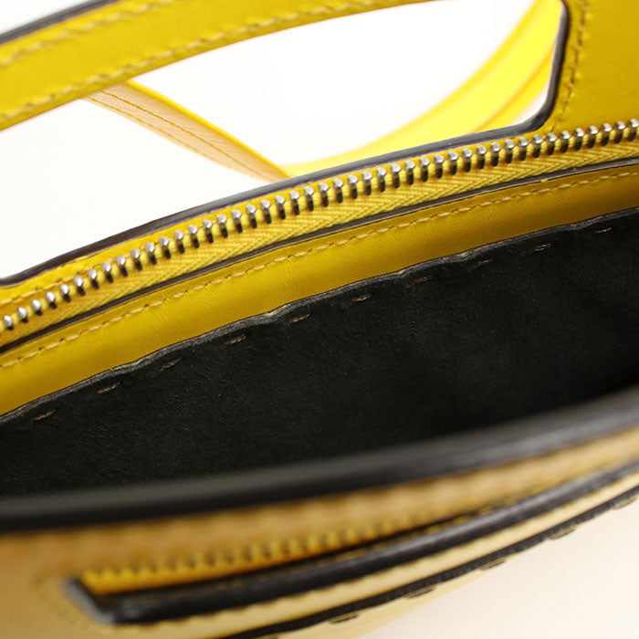 FENDI【フェンディ】 7VA547 2WAY ショッパースモール ハンドバッグ レザー レディース