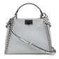 FENDI【フェンディ】 8BN244 2WAY ピーカブー ハンドバッグ カーフ レディース