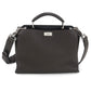 FENDI【フェンディ】 7VA506 ミニエッセンシャル ピーカブー ハンドバッグ レザー レディース