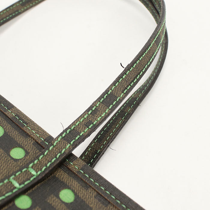 FENDI【フェンディ】 8BH223 ズッカ トートバッグ PVC レディース
